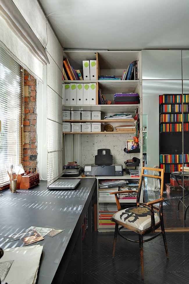 Дизайн квартири-студії 30 кв. м: від планування до декору + 20 вдалих проектів