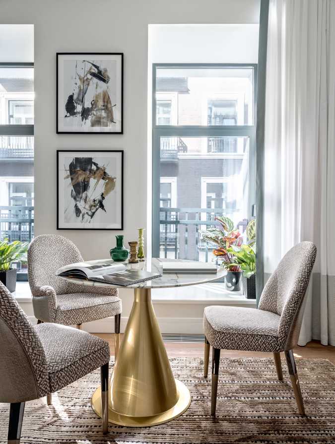 Дизайн квартири-студії 30 кв. м: від планування до декору + 20 вдалих проектів