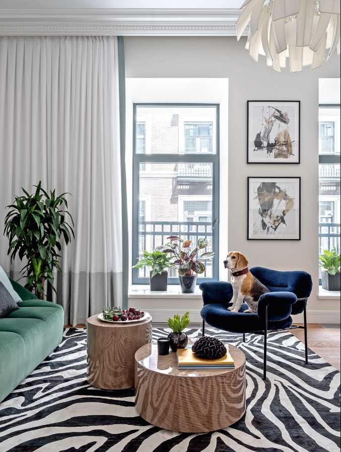 Дизайн квартири-студії 30 кв. м: від планування до декору + 20 вдалих проектів