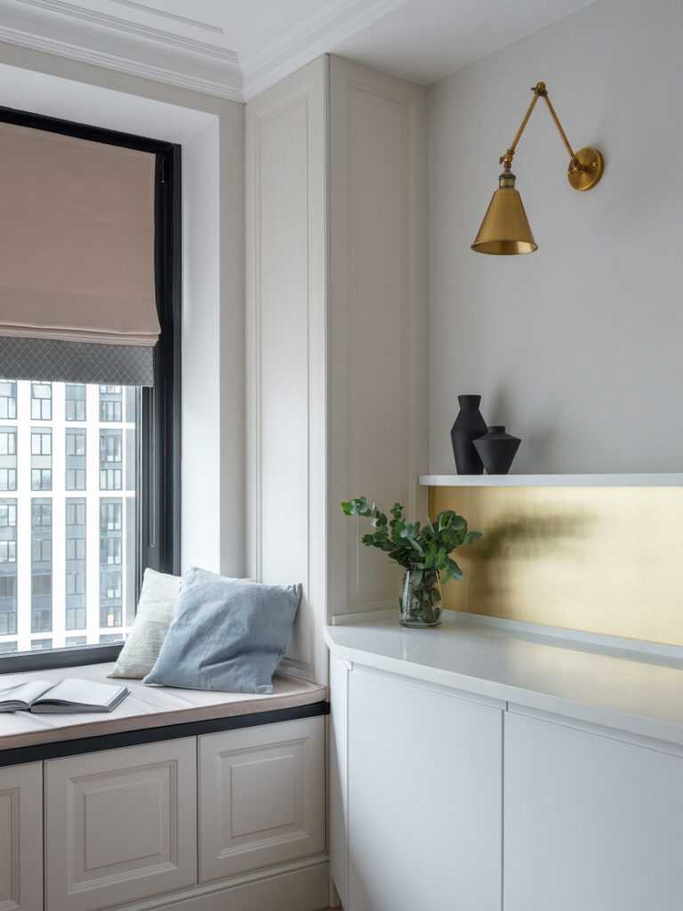 Дизайн квартири-студії 30 кв. м: від планування до декору + 20 вдалих проектів