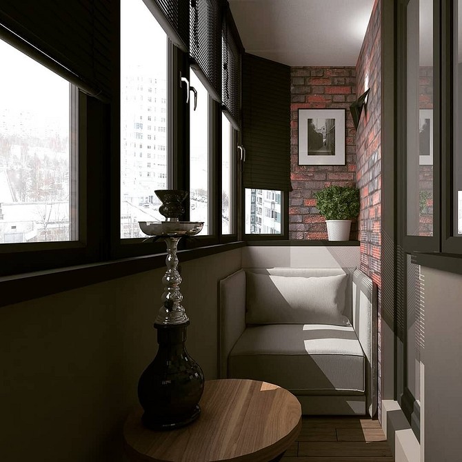 Дизайн Балкона 2022-2023: ТОП-290 красивих ідей дизайну з фото