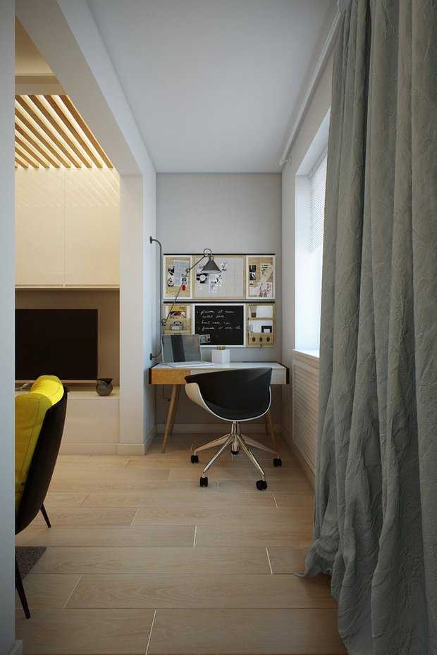 Фотографія: Кабінет у стилі Сучасний, Поради – фото на INMYROOM