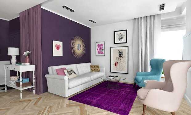 Фотографія: Вітальня в стилі Еклектика, Поради – фото на INMYROOM