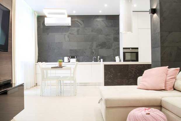 Фотографія: Кухня та їдальня в стилі Сучасний, Поради – фото на INMYROOM