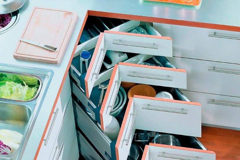 Дизайн кухні 9 кв.м 2022: ТОП-200 ідей з фото