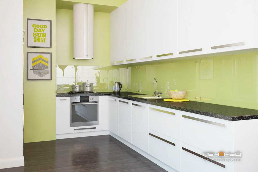 Кухня-вітальня