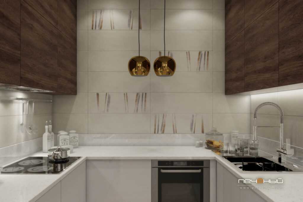 Кухня-вітальня 2018