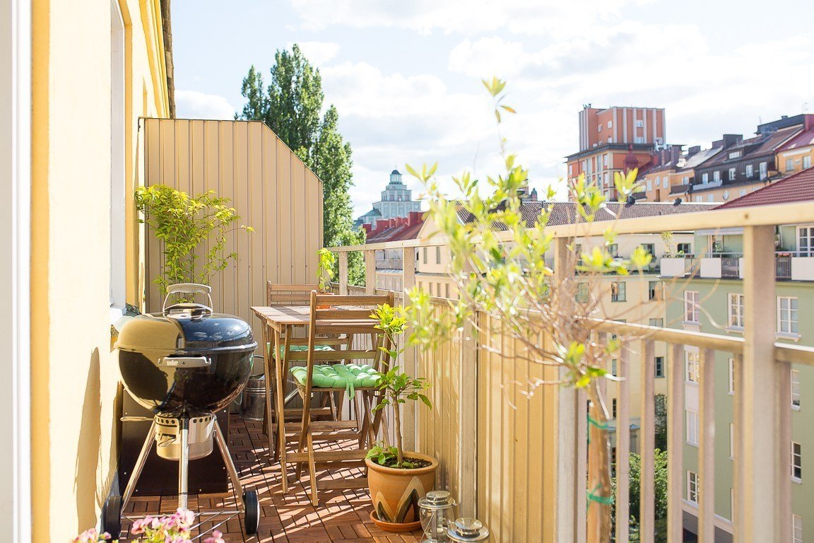 Еко стиль інтер'єру