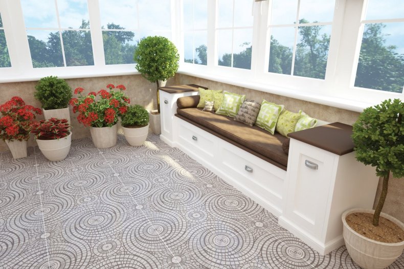 Ідеї ​​для балкону. Поради від дизайнера (55 фото)