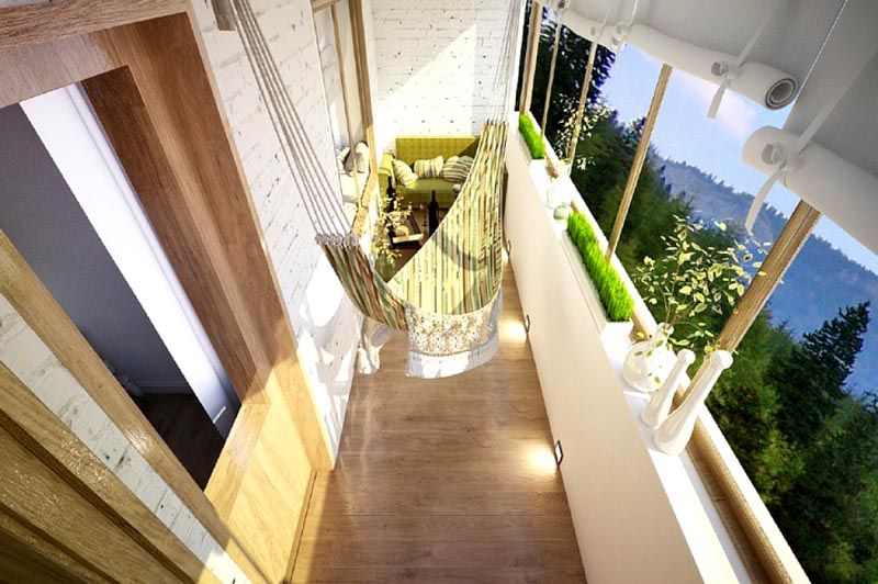 Еко стилістика оформляється за допомогою натуральних матеріалів