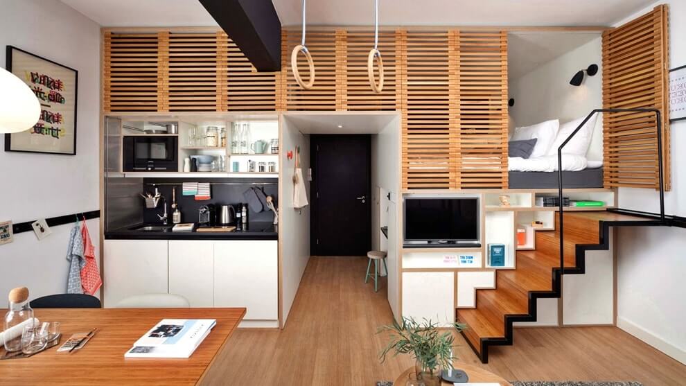 Меблі з дерева