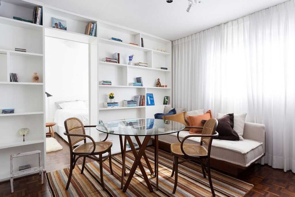 Дизайн квартири-студії 30 кв. м Дизайн квартири-студії 30 кв. м