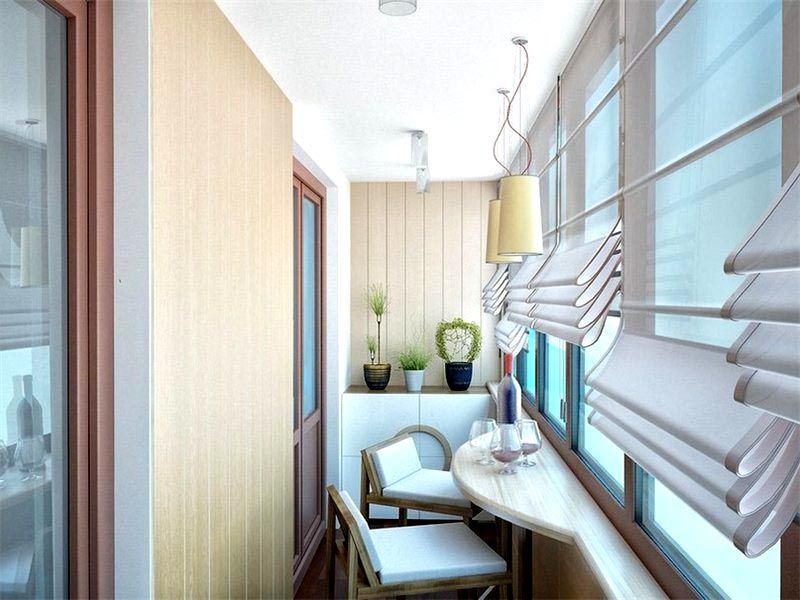 Ергономічне рішення для малогабаритного простору