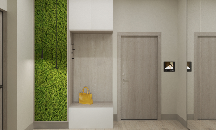 Дизайн коридору у квартирі: 150+ реальних фото у сучасному стилі 2023 року