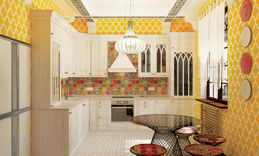 марокканський стиль