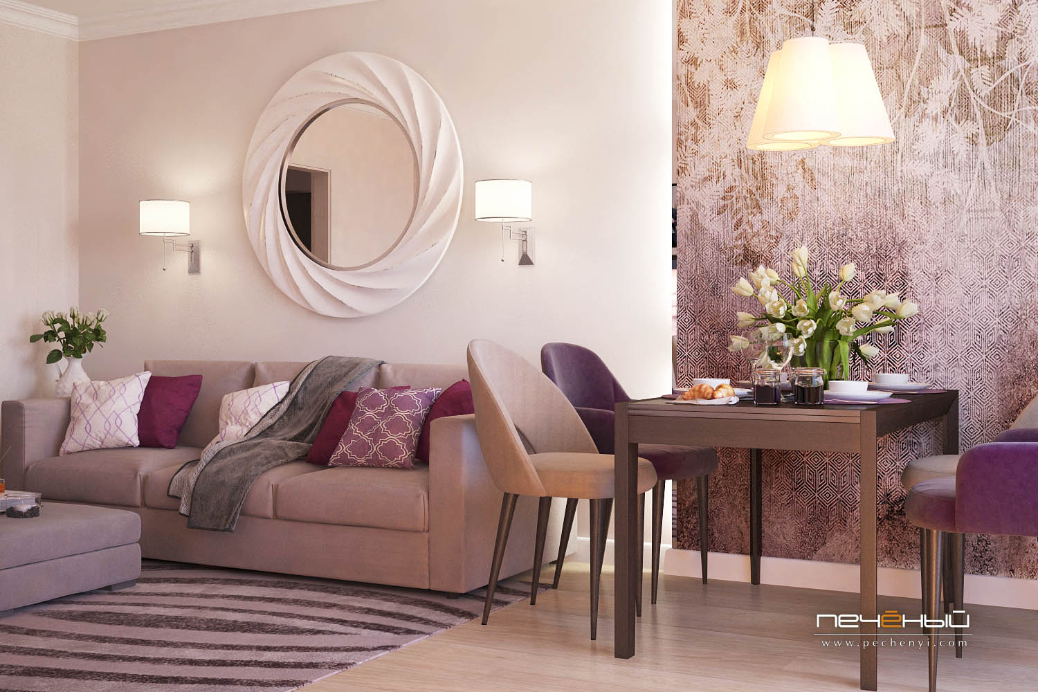 Вітальня 2018