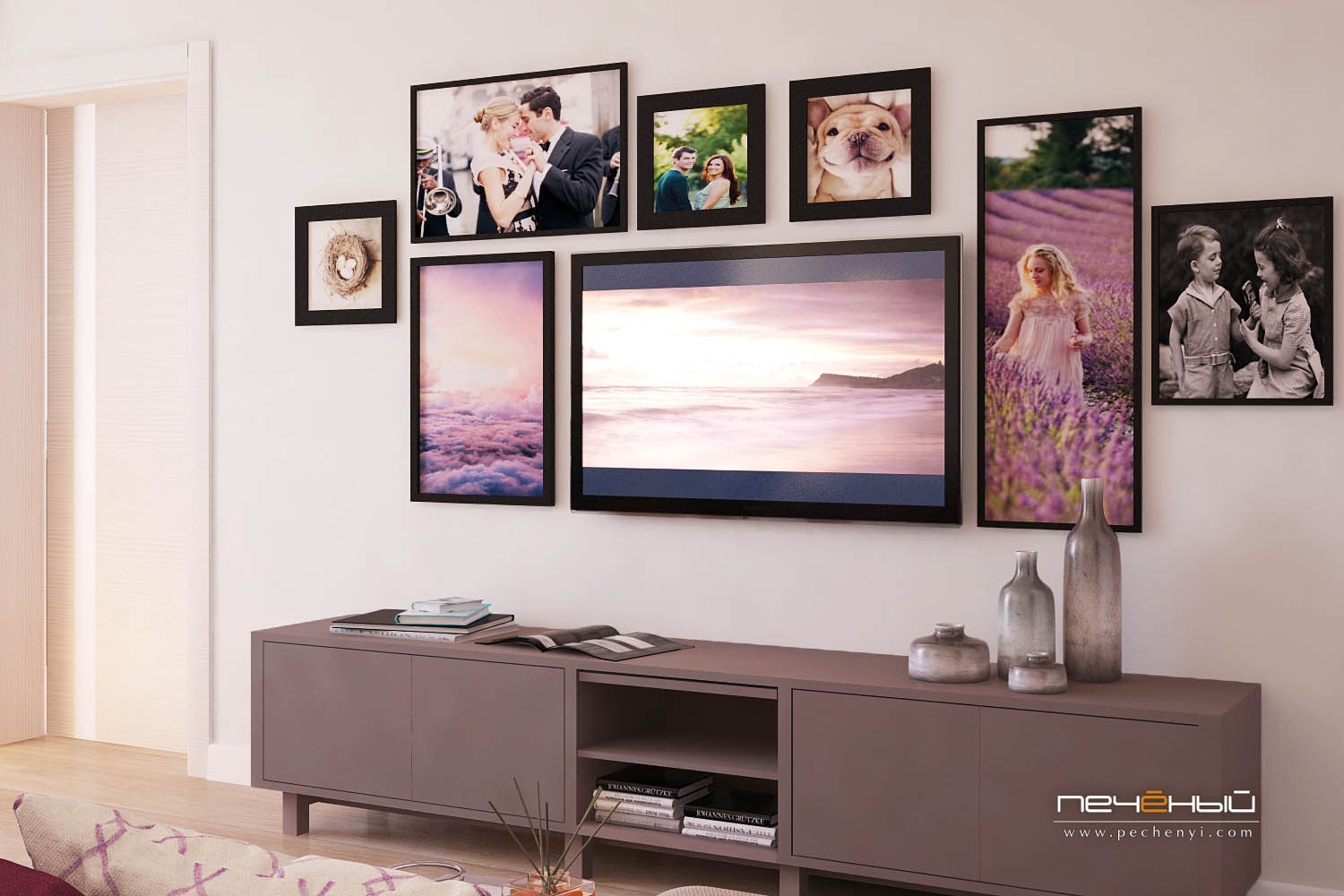 Вітальня 2018