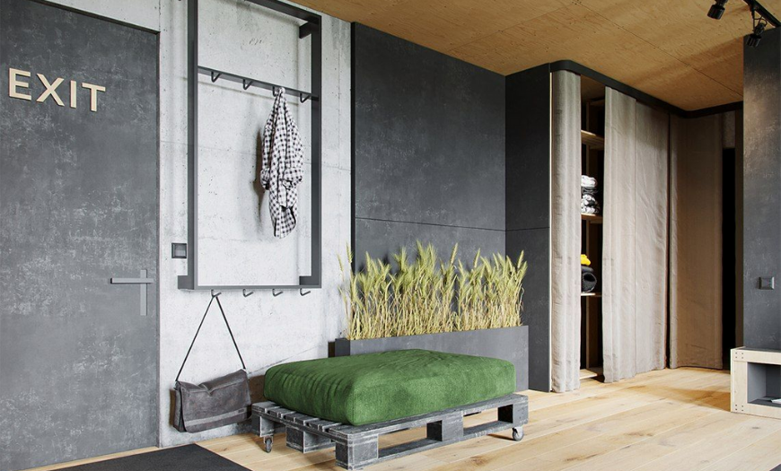 Дизайн коридору у квартирі: 150+ реальних фото у сучасному стилі 2023 року