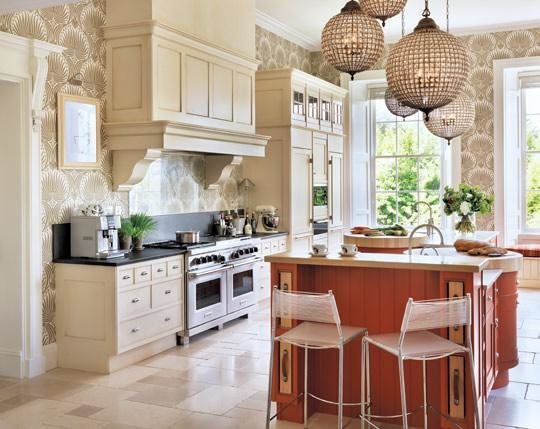 Фотографія: Кухня та їдальня в стилі Еклектика, Поради – фото на INMYROOM