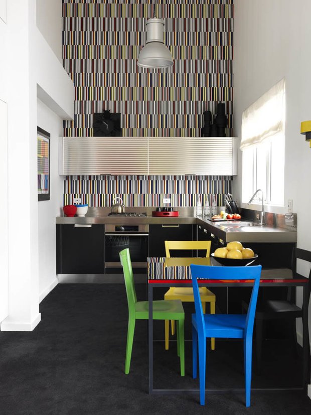 Фотографія: Кухня та їдальня в стилі Хай-тек, Поради – фото на INMYROOM