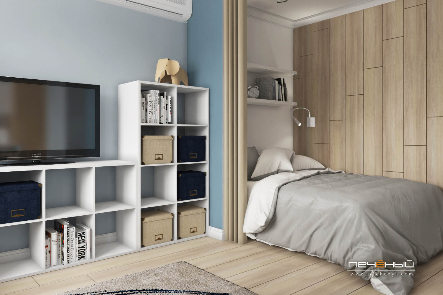 Кухня-вітальня