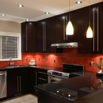 Темні меблі