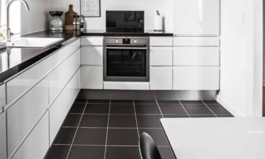 підлога для кухні