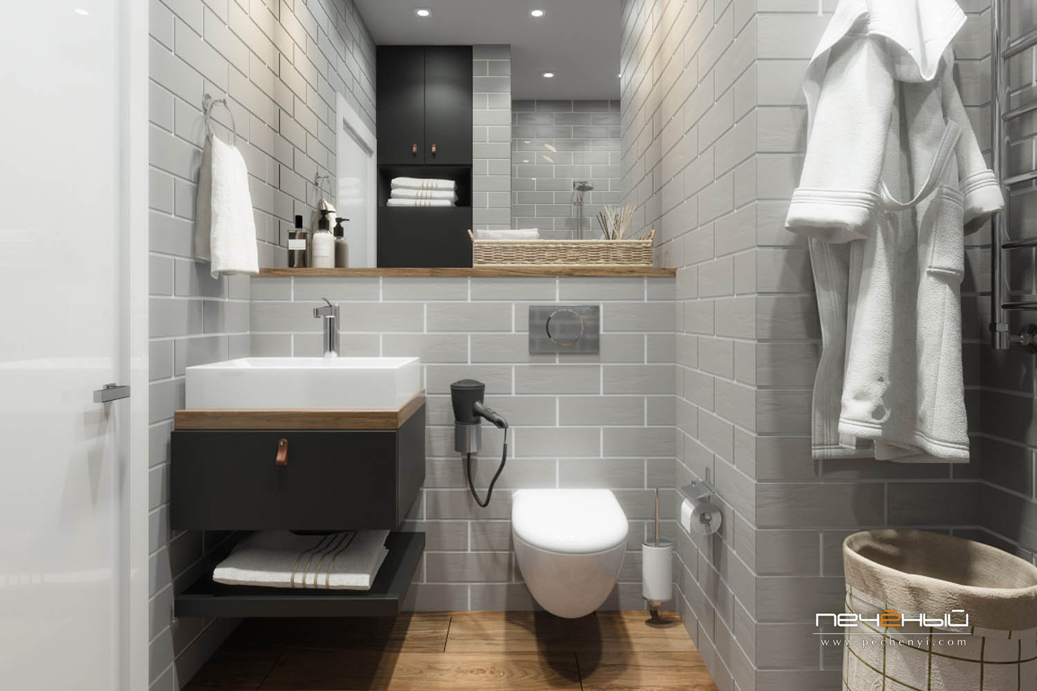 Санвузол 2018