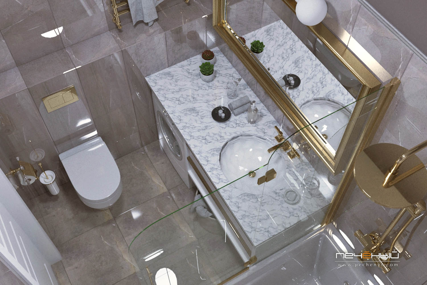 Санвузол 2018