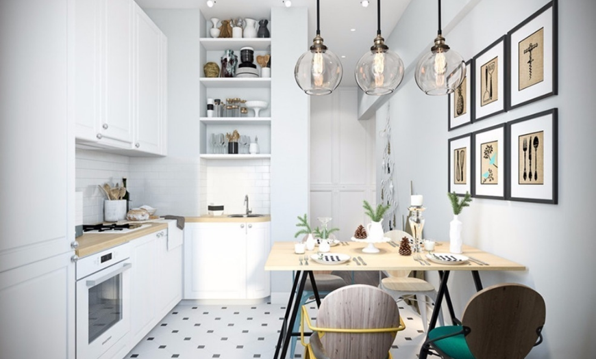 гарні кухні 9 кв м