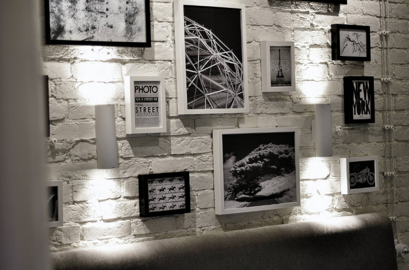 Стіни в стилі лофт - цегла, бетон та дерево в інтер'єрі квартири (100 Фото)