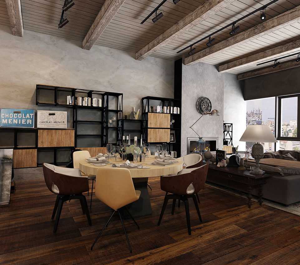 Інтер'єр вітальні обставлений стильним та практичним меблевим гарнітуром