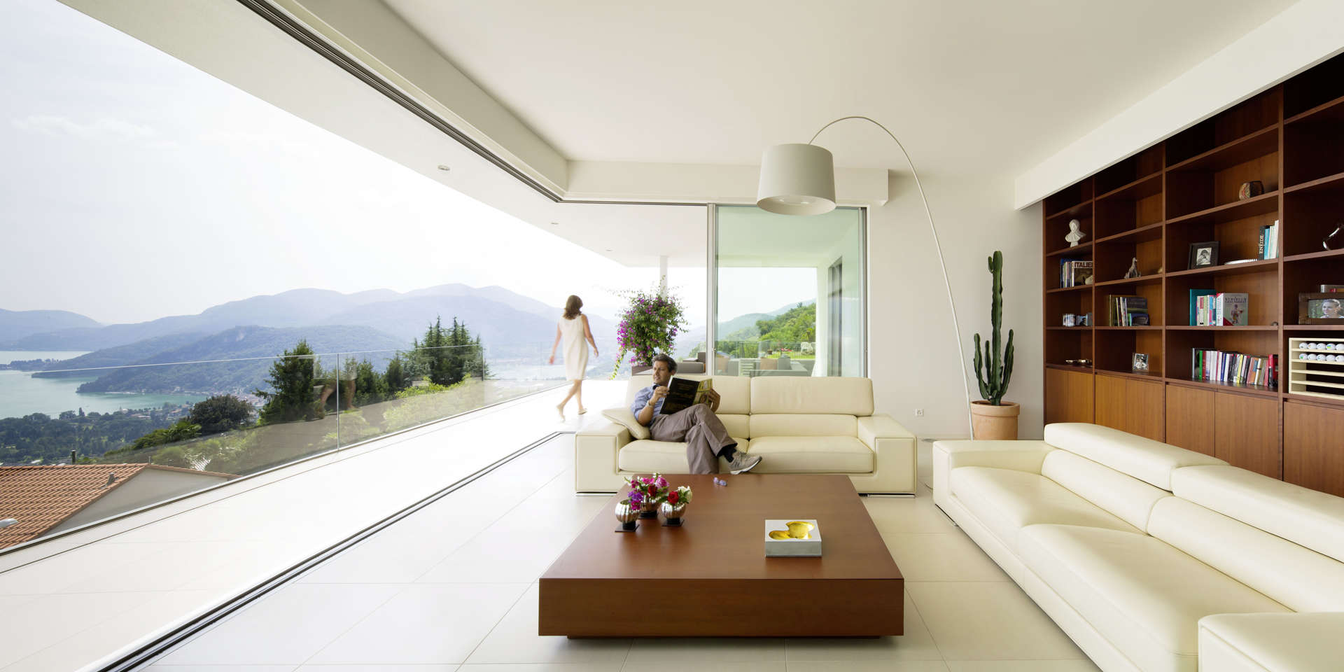 Стиль хай-тек у дизайні інтер'єру: 50 фото