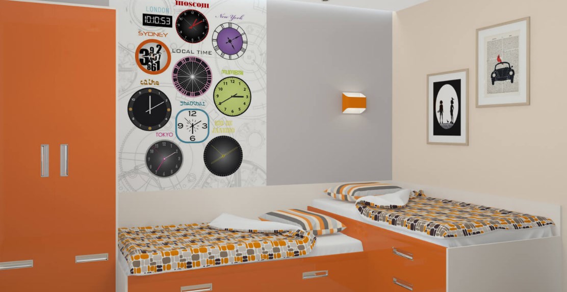 Дизайн дитячої