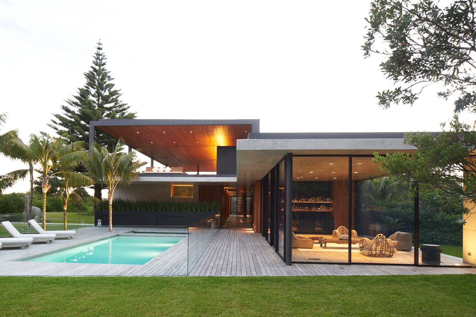 Стиль хай-тек у дизайні інтер'єру: 50 фото