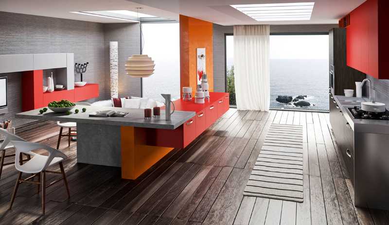 Високотехнологічний та комфортний стиль хай-тек в інтер'єрі: правила дизайну