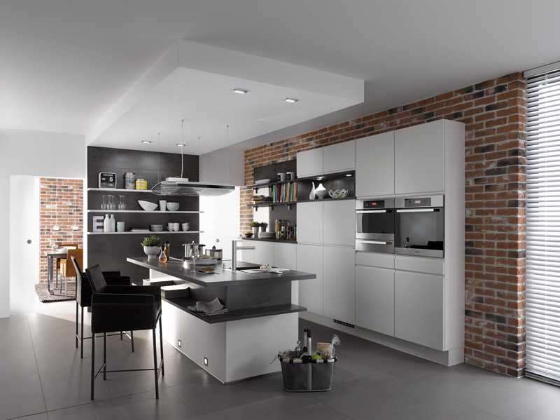 Високотехнологічний та комфортний стиль хай-тек в інтер'єрі: правила дизайну