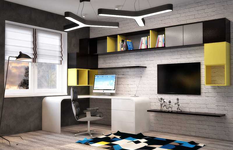 Високотехнологічний та комфортний стиль хай-тек в інтер'єрі: правила дизайну