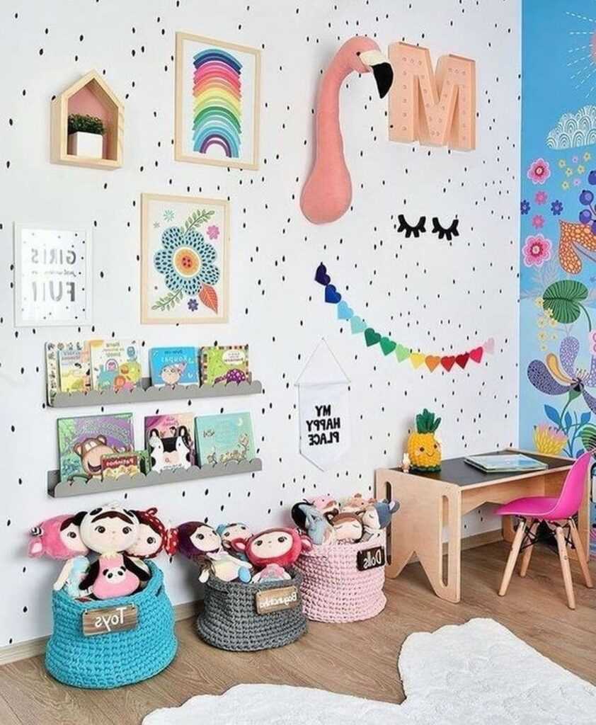 дитяча кімната фото 33