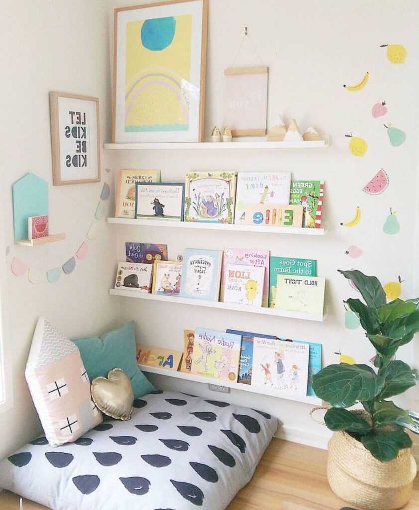 дитяча кімната фото 31