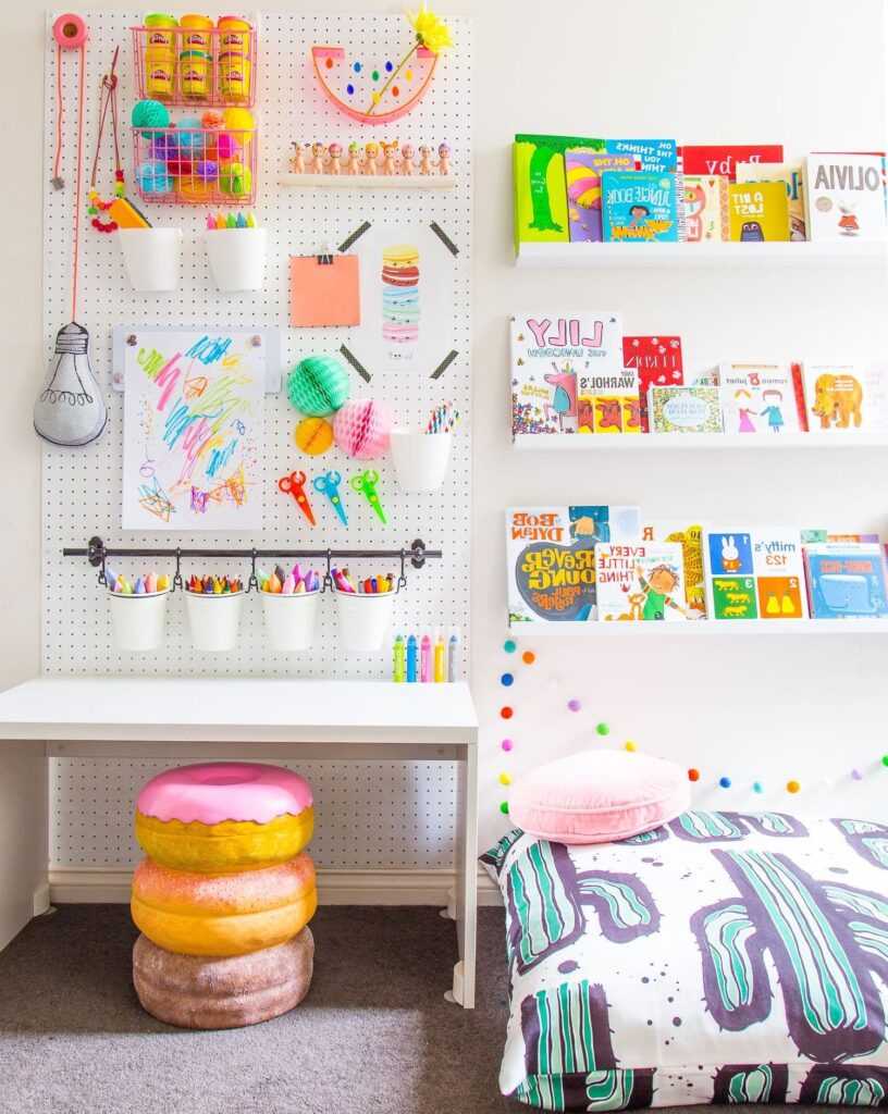 дитяча кімната фото 30