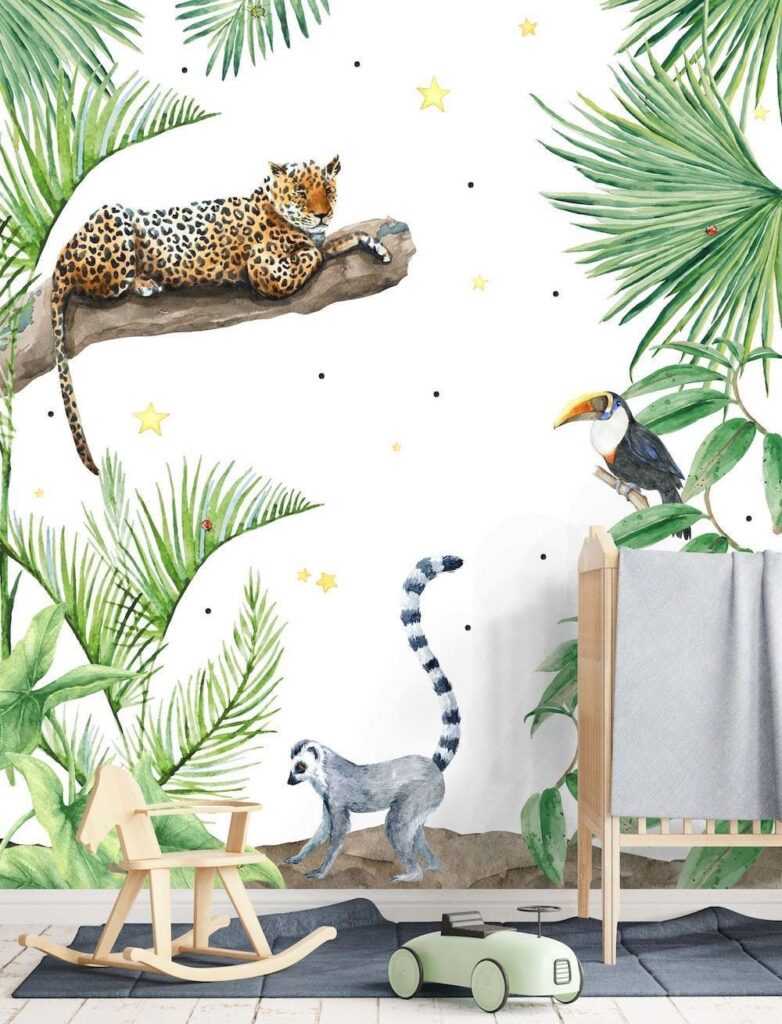 дитяча кімната фото 46