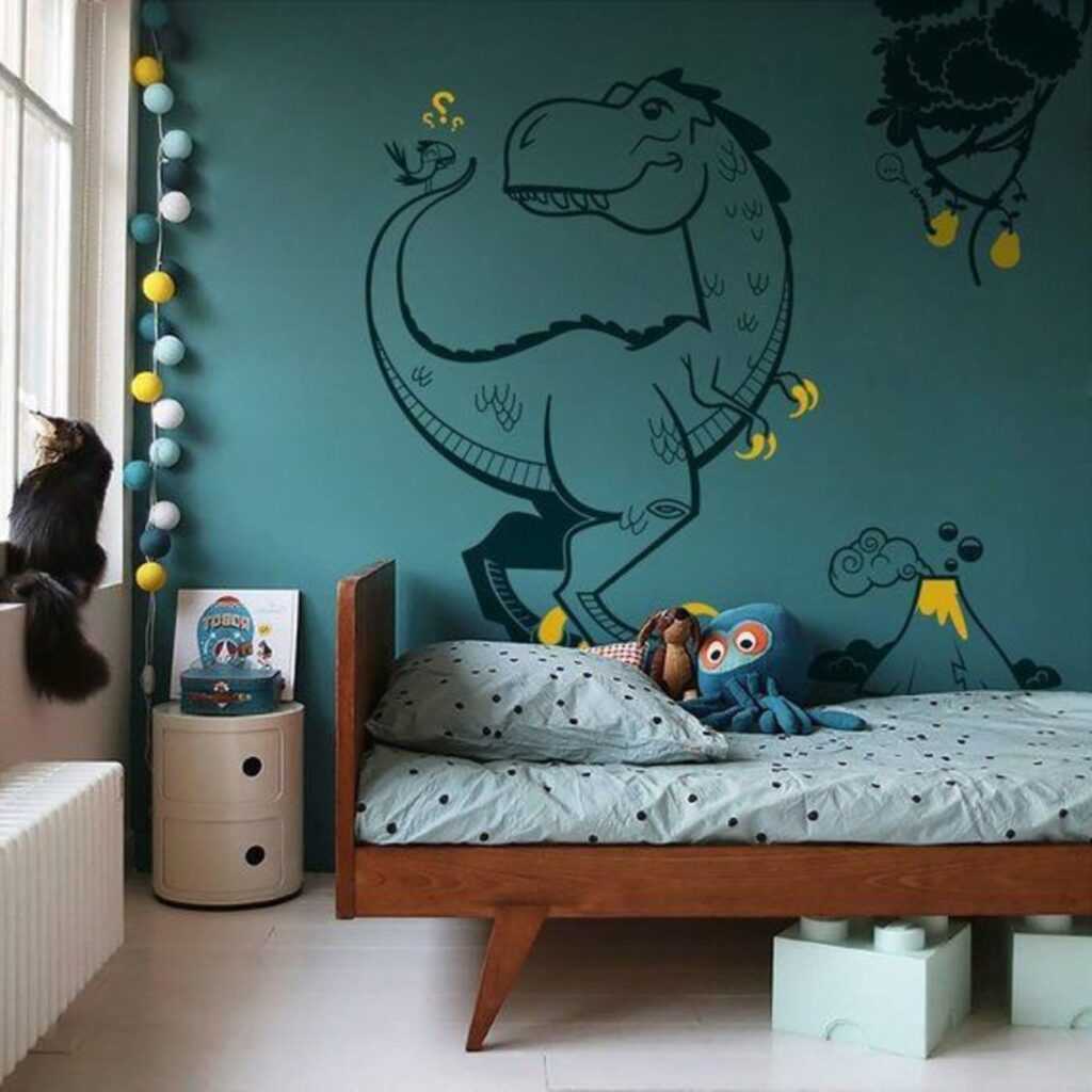 дитяча кімната фото 44