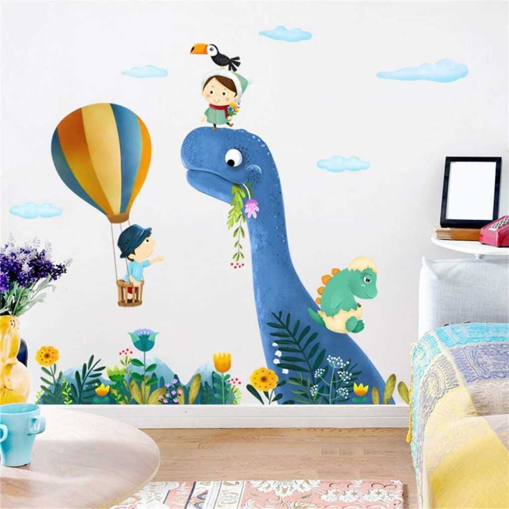 дитяча кімната фото 45