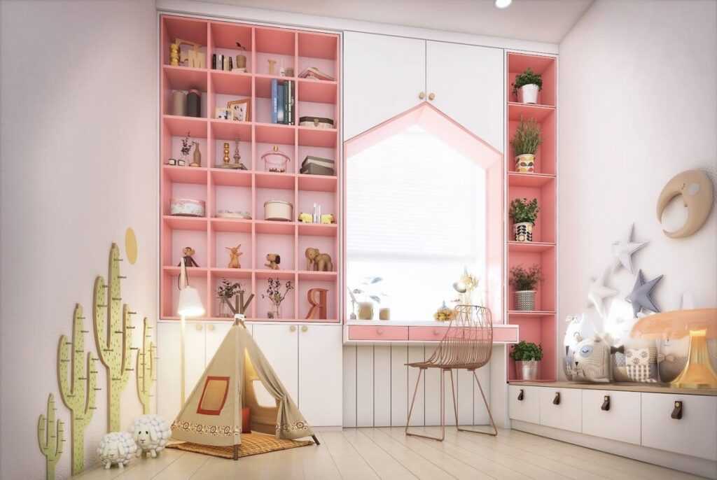 дитяча кімната фото 14