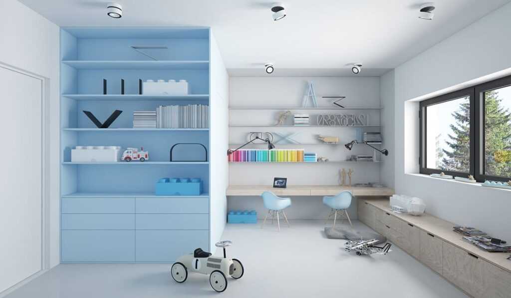 дитяча кімната фото 12