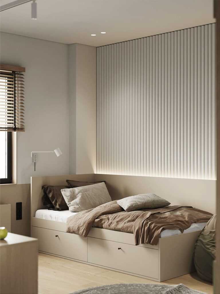 дизайн дитячої кімнати фото 59