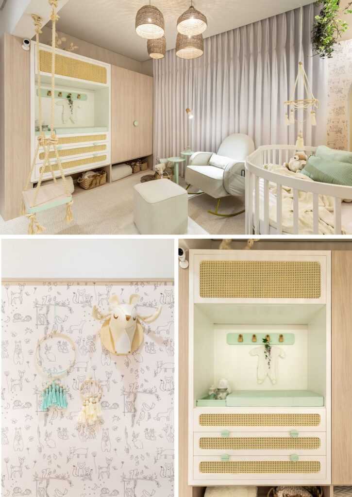 дизайн дитячої кімнати фото 51