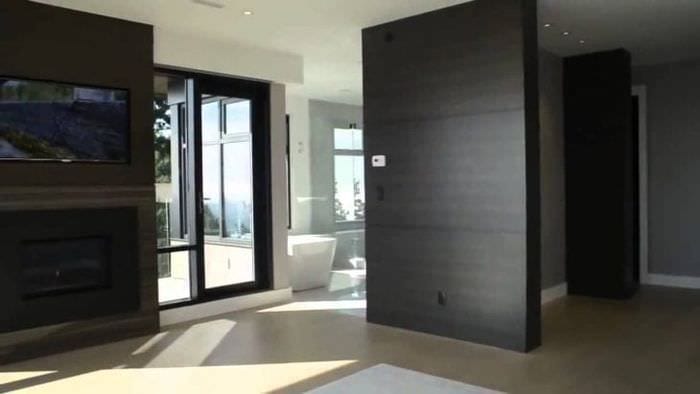 стильний стиль квартири в стилі hi-tech фото