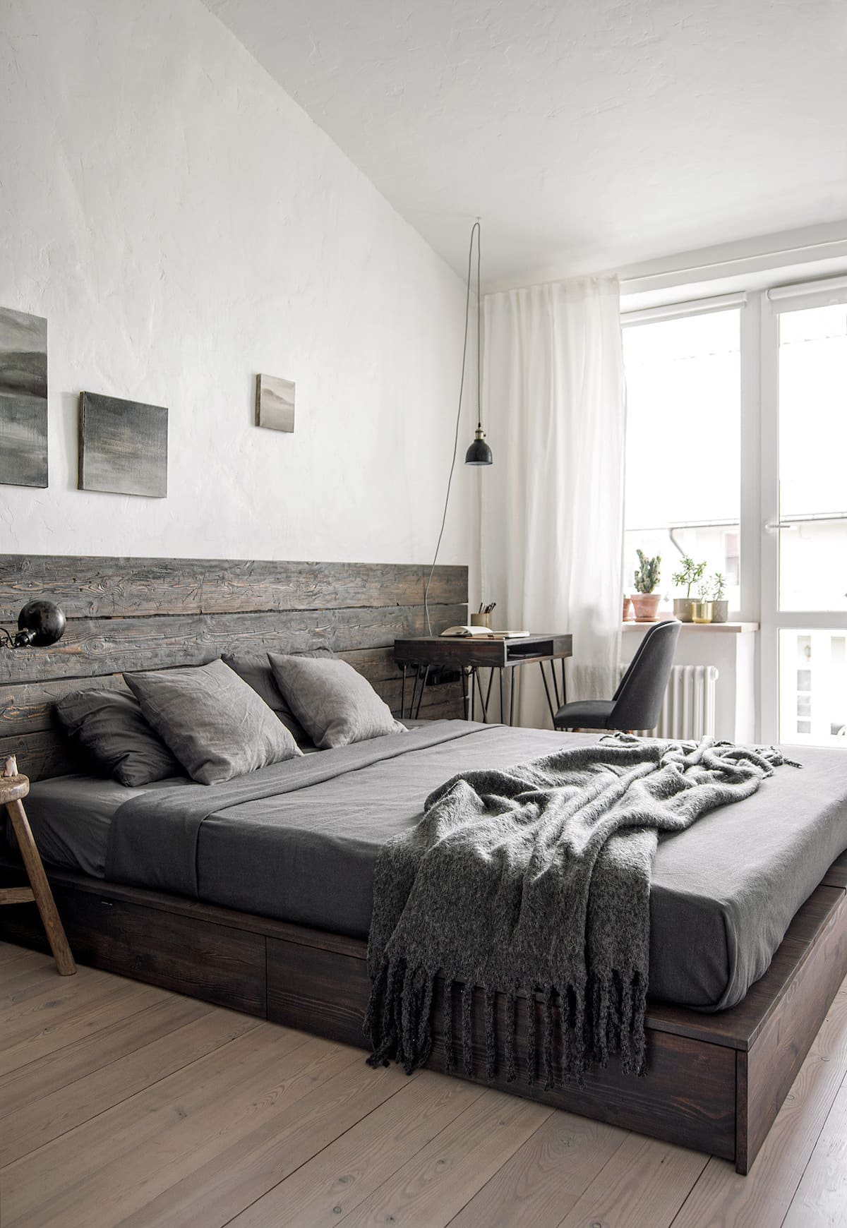 интерьер спальни фото 11